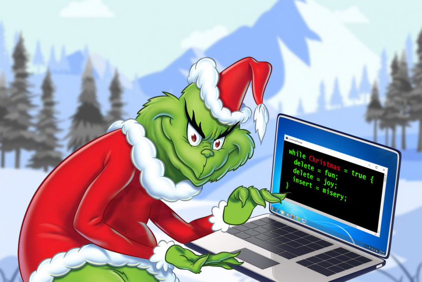 How The Cyber-Grinch May Steal Christmas: What To Look Out For